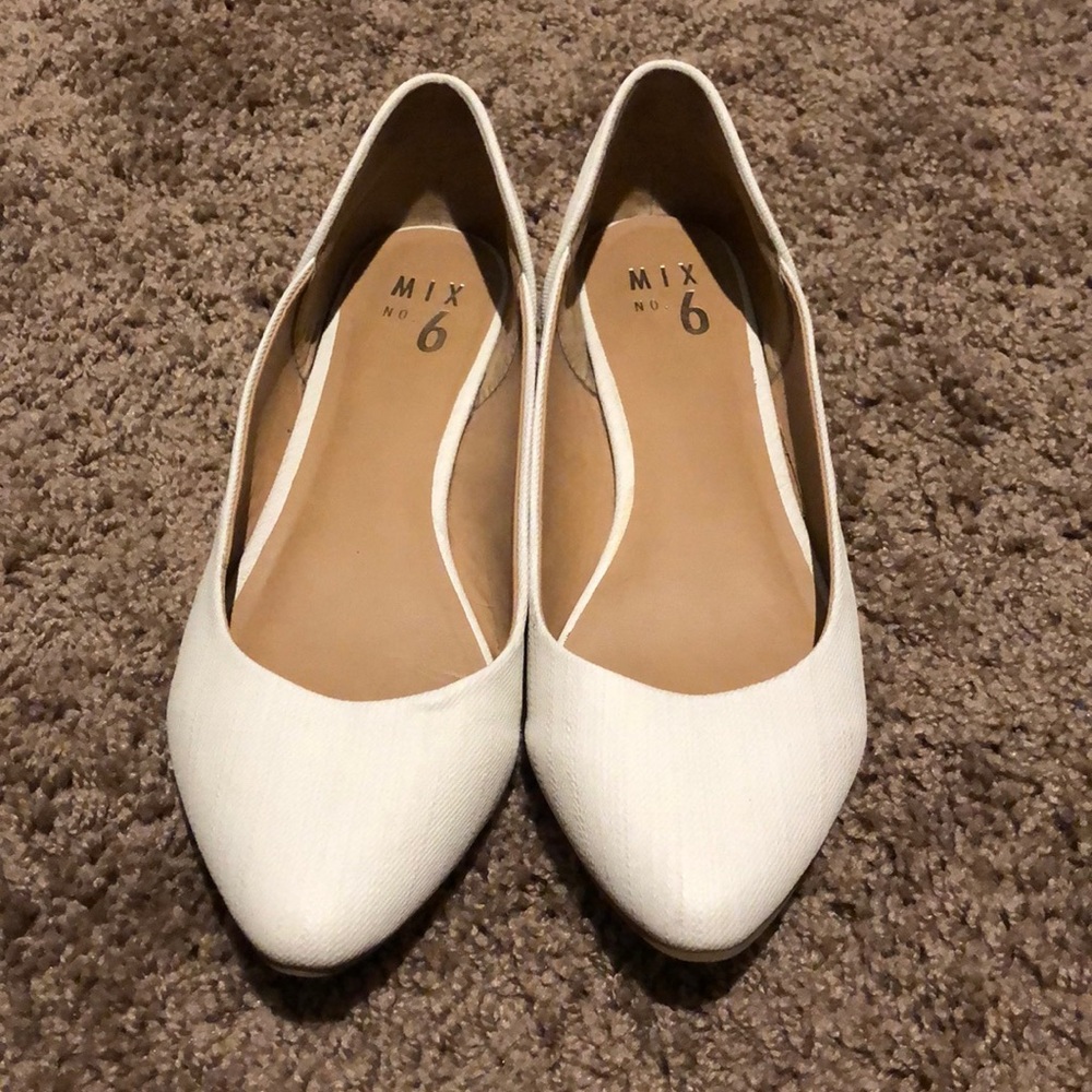 White Flats